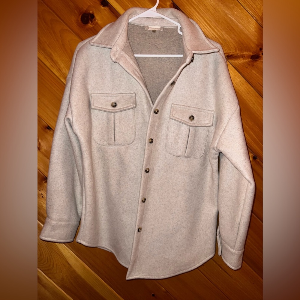 Altard State Shacket